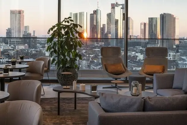 The Level Room with Executive Lounge Access