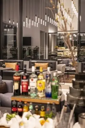 The Level Room with Executive Lounge Access