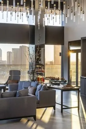 The Level Room with Executive Lounge Access