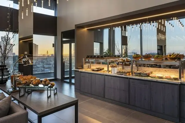 The Level Room with Executive Lounge Access