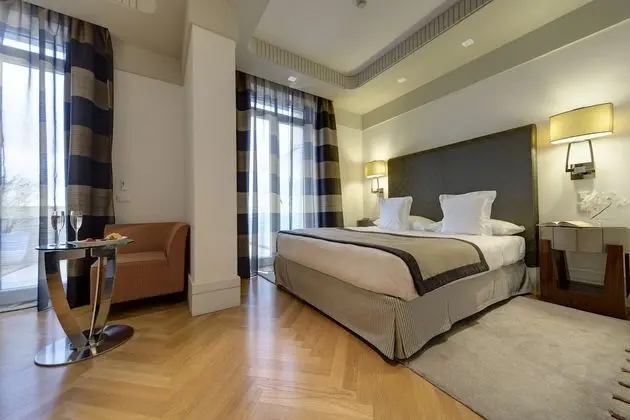 Oda (Supreme room (2 adults + 1 Child))