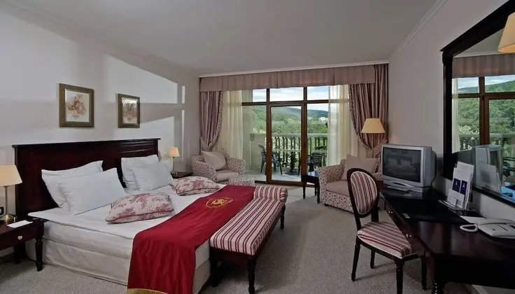 Classic Oda, Deniz Manzaralı (Twin Beds)