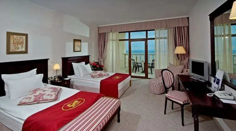 Classic Oda, Deniz Manzaralı (Twin Beds)