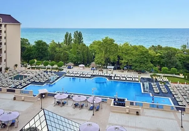 Classic Oda, Deniz Manzaralı (Twin Beds)