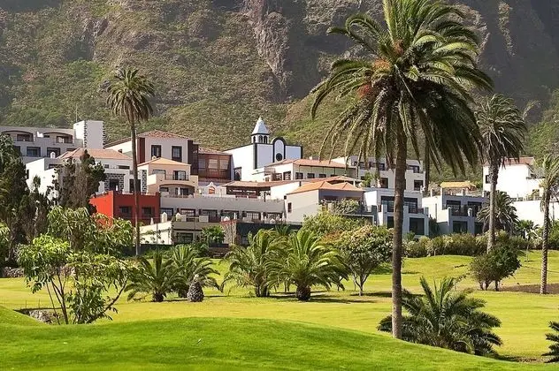 Singular Junior Suite Golf Unlimited (3AD)
