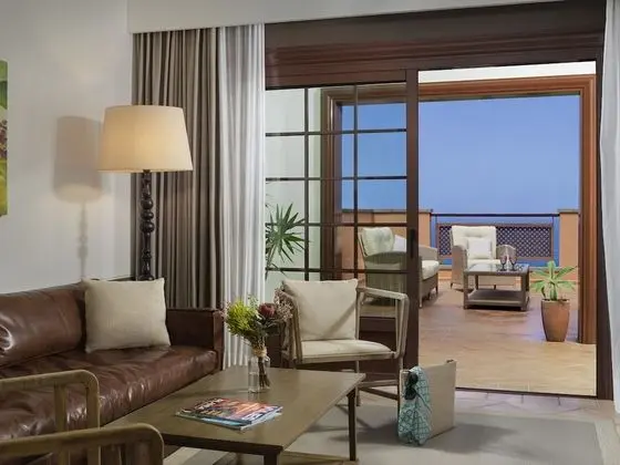 Suite Sea View with Whirlpool