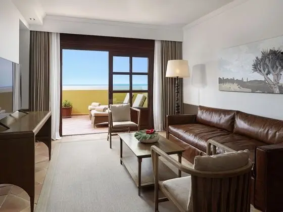 Suite Sea View with Whirlpool