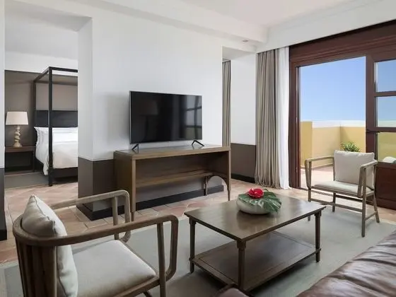 Suite Sea View with Whirlpool