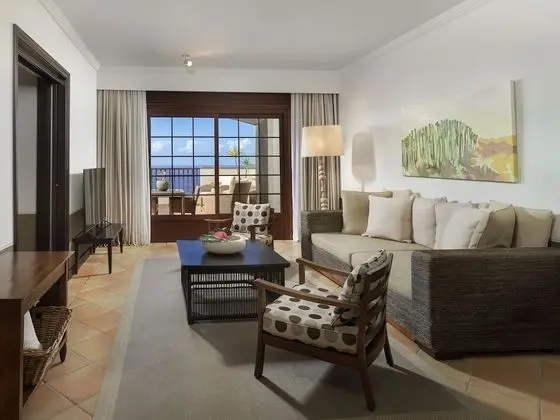 Suite Sea View with Whirlpool