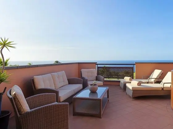 Suite Sea View with Whirlpool