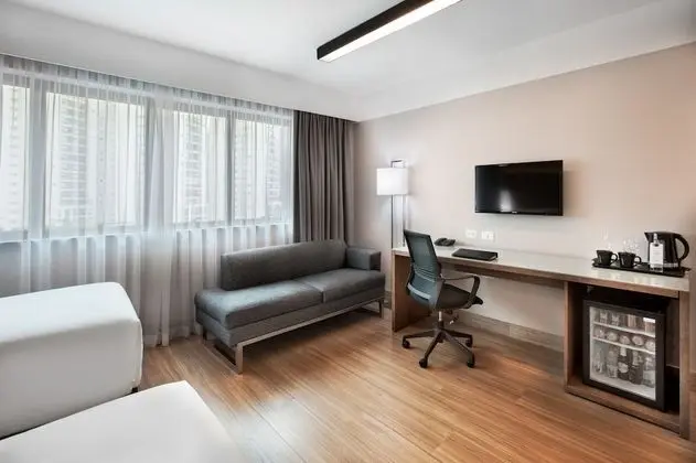 Deluxe İki Ayrı Yataklı Oda
