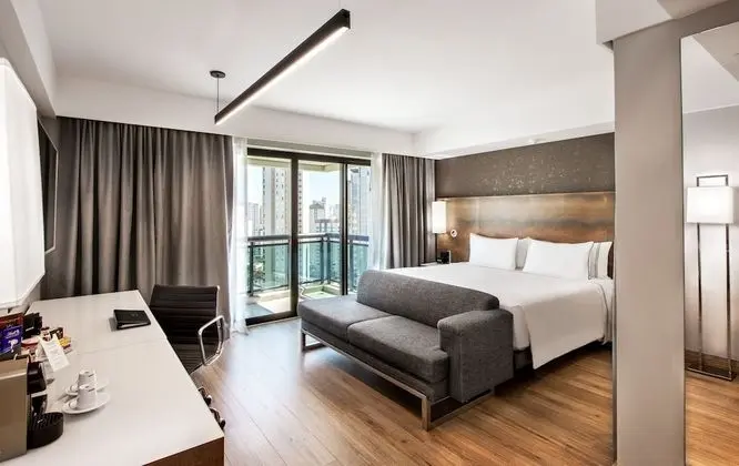 Premium Oda, 1 Büyük (Queen) Boy Yatak (Grand Premium with balcony)