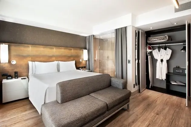 Premium Oda, 1 Büyük (Queen) Boy Yatak (Grand Premium with balcony)