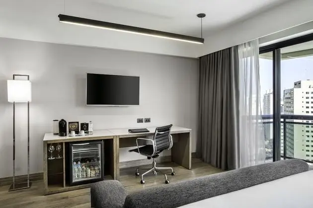 Premium Oda, 1 Büyük (Queen) Boy Yatak (Grand Premium with balcony)
