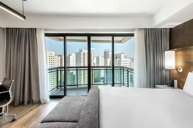 Premium Oda, 1 Büyük (Queen) Boy Yatak (Grand Premium with balcony)