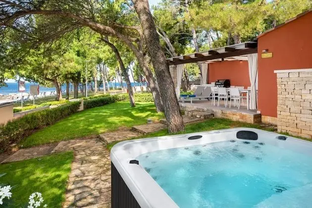 Premium Villa, Deniz Manzaralı