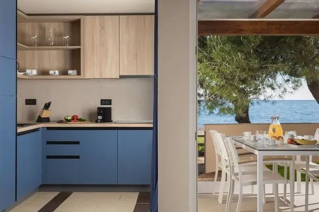 Premium Villa, Deniz Manzaralı