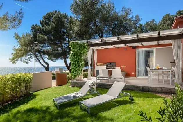 Premium Villa, Deniz Manzaralı