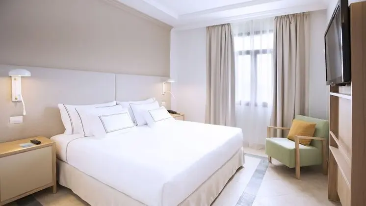 Melia Guest Room
