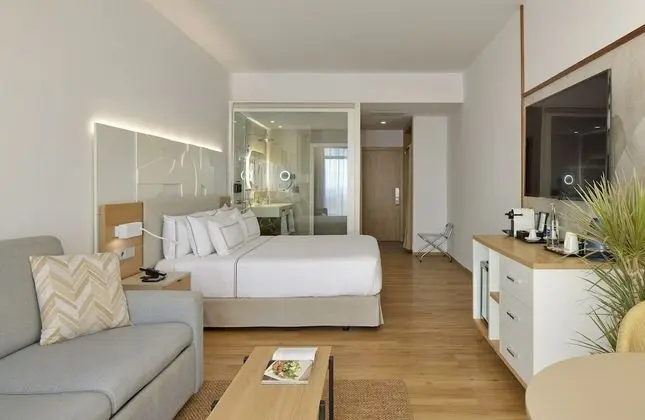 Junior Süit, Okyanus Manzaralı (The Level, with Solarium)