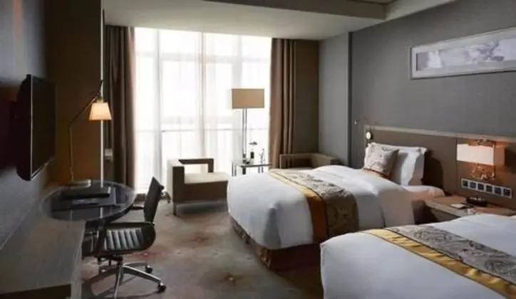 Melia Guestroom