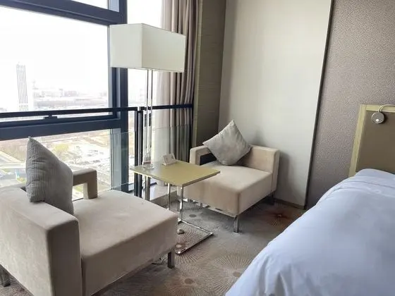Melia Guestroom