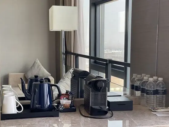Melia Guestroom