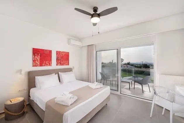 Exclusive Villa, 4 Yatak Odası, Kişiye Özel Havuzlu, Deniz Manzaralı
