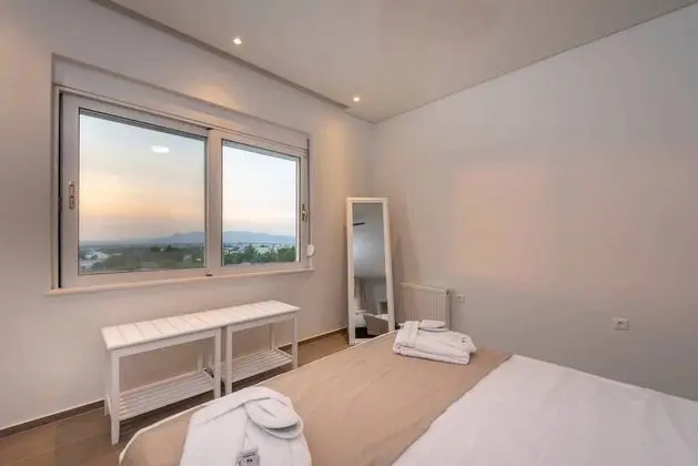 Exclusive Villa, 4 Yatak Odası, Kişiye Özel Havuzlu, Deniz Manzaralı