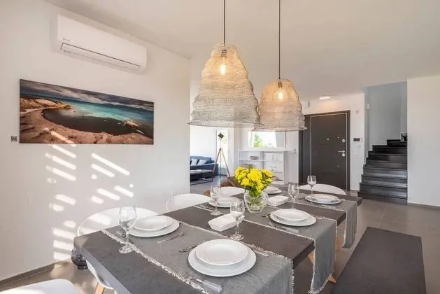 Exclusive Villa, 4 Yatak Odası, Kişiye Özel Havuzlu, Deniz Manzaralı