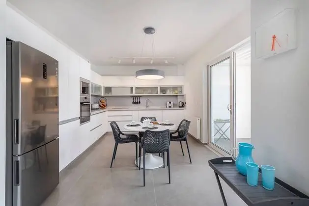 Exclusive Villa, 4 Yatak Odası, Kişiye Özel Havuzlu, Deniz Manzaralı
