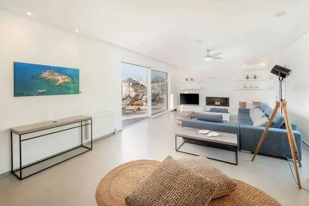 Exclusive Villa, 4 Yatak Odası, Kişiye Özel Havuzlu, Deniz Manzaralı