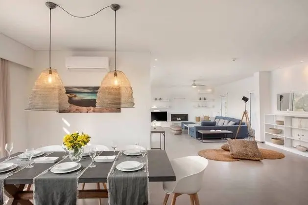 Exclusive Villa, 4 Yatak Odası, Kişiye Özel Havuzlu, Deniz Manzaralı