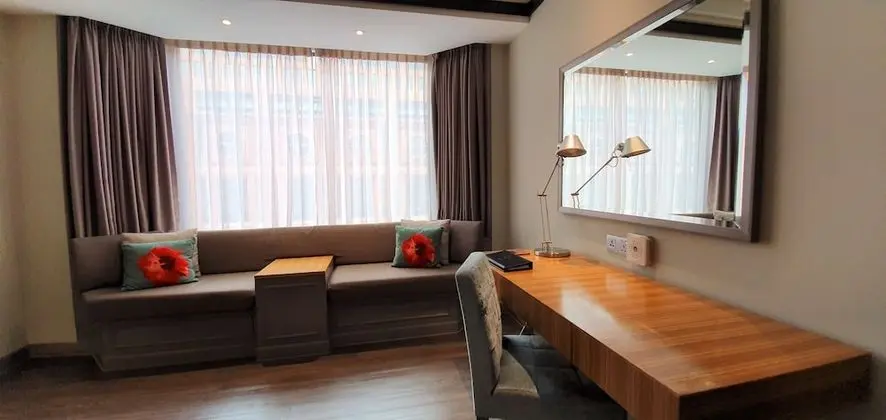 Melia Room (2 Adults + 1 Child)