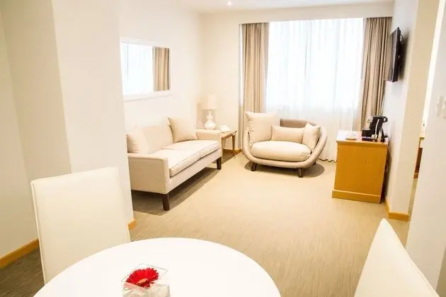 Executive Junior Suite