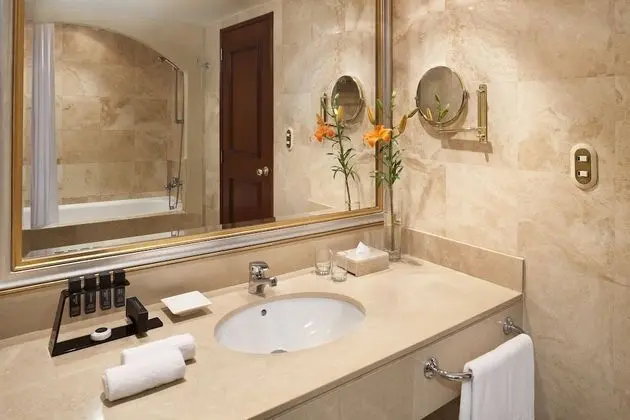 Melia Room, Oda