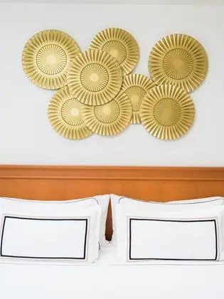 Melia Room, Oda