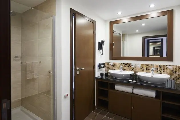 The Level Room