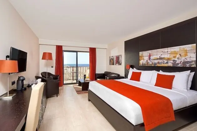 The Level Room Ocean View
