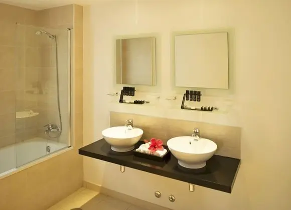 Villa, 3 Yatak Odası, Kişiye Özel Havuzlu (4 Adults + 2 Children)