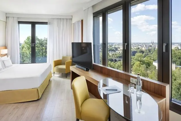 The Level, Premium Oda, Şehir Manzaralı