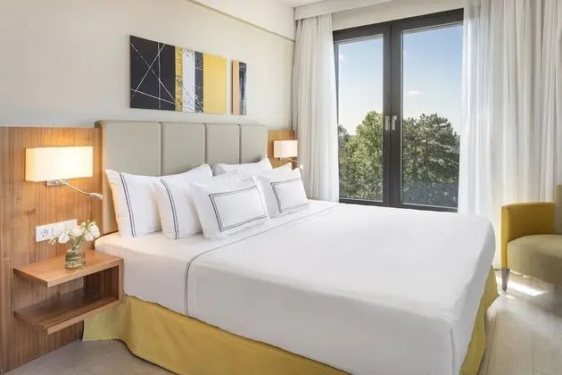 The Level, Premium Oda, Şehir Manzaralı