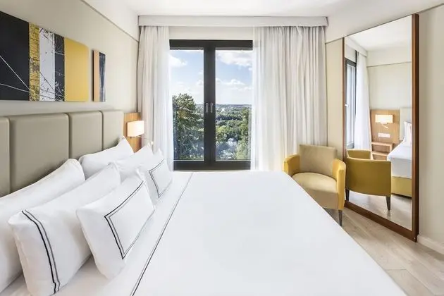 The Level, Premium Oda, Şehir Manzaralı