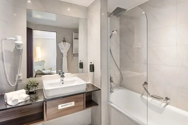 The Level, Premium Oda, Şehir Manzaralı
