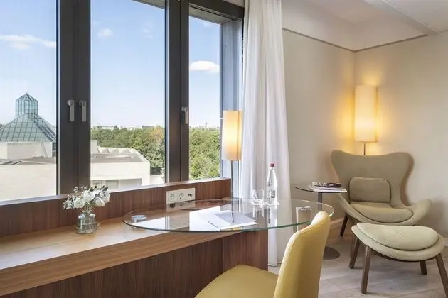The Level, Premium Oda, Şehir Manzaralı
