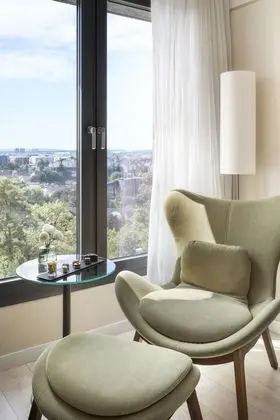 The Level Room with City View
