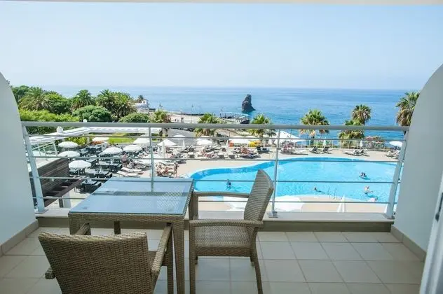 Melia Room, Deniz Manzaralı
