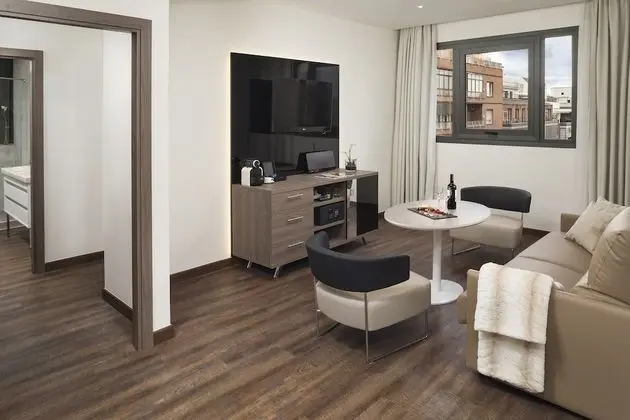 The Level Junior Suite