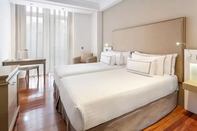 Melia Room, Oda