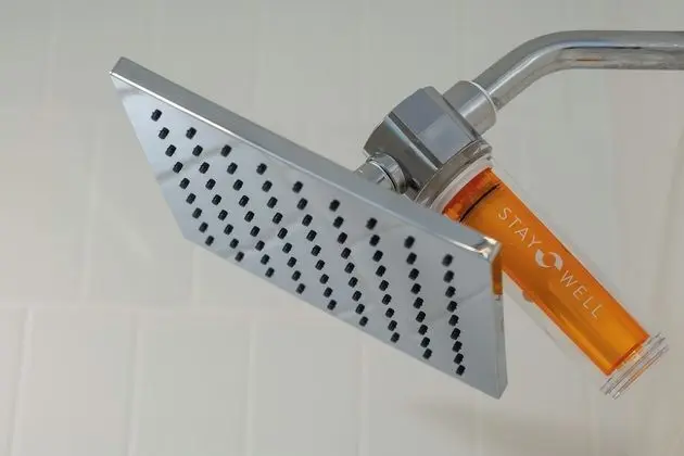 Banyo duşu